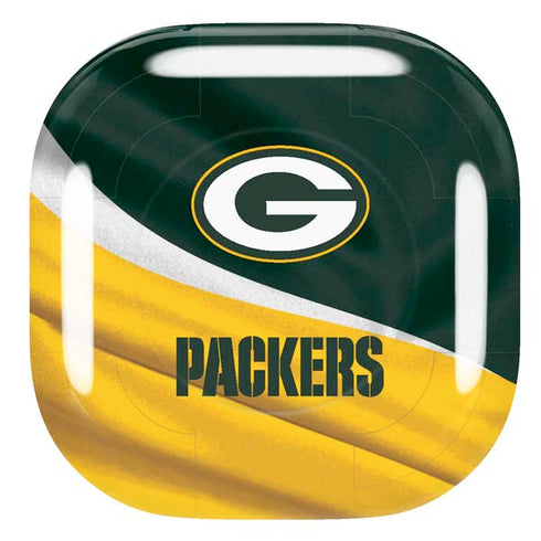 NFL Green Bay Packers Galaxy Buds Pro Skin